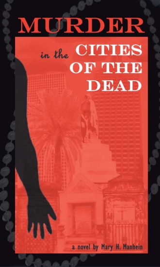 Murder in the Cities of the dead, front cover