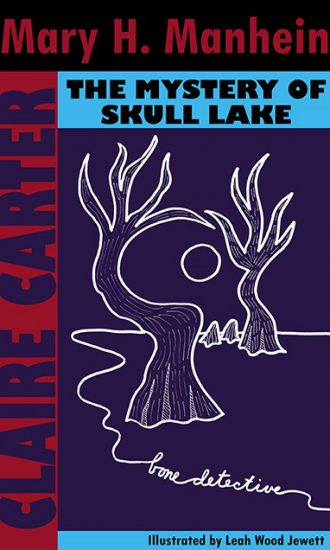 Skull Lake, cover